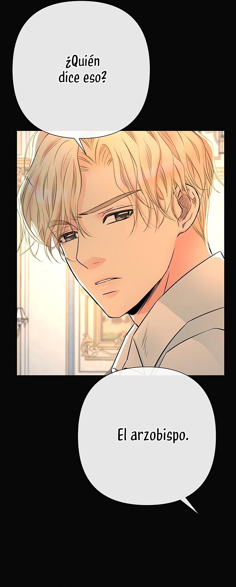 El príncipe problemático Capítulo 47 - Página 35