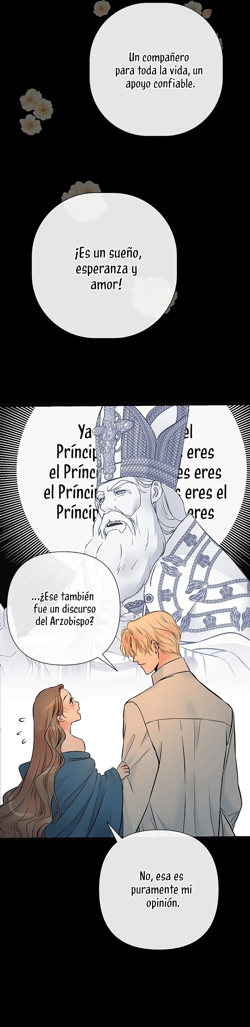 El príncipe problemático Capítulo 47 - Página 38