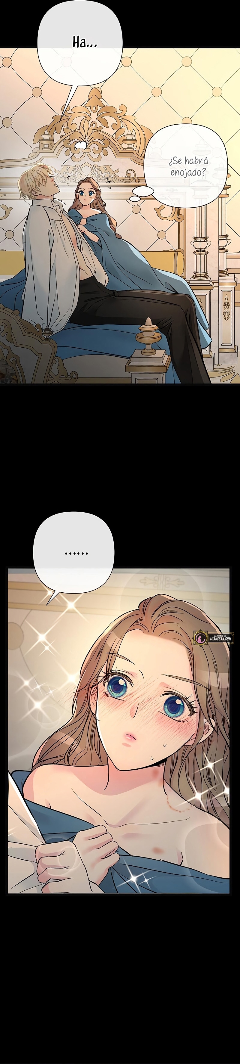 El príncipe problemático Capítulo 47 - Página 39