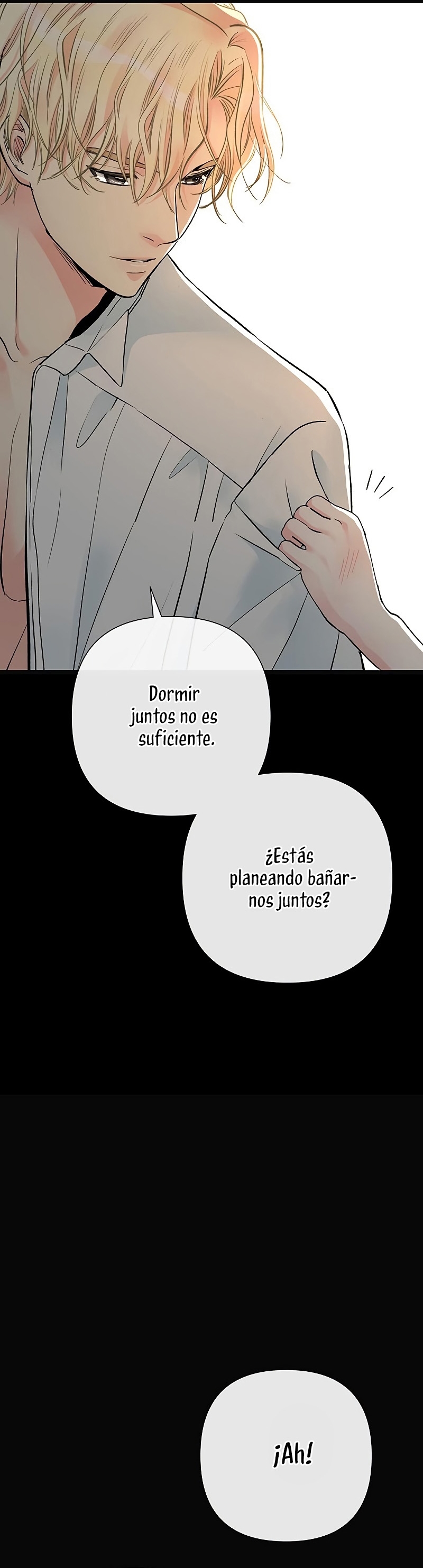 El príncipe problemático Capítulo 47 - Página 40