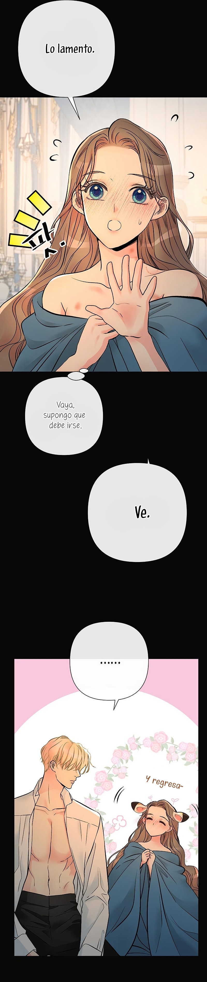 El príncipe problemático Capítulo 47 - Página 41