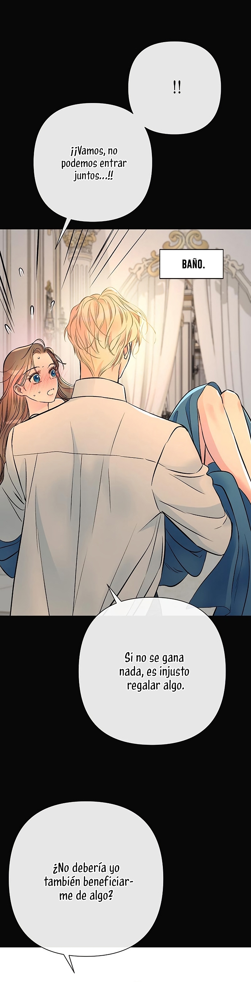 El príncipe problemático Capítulo 47 - Página 43