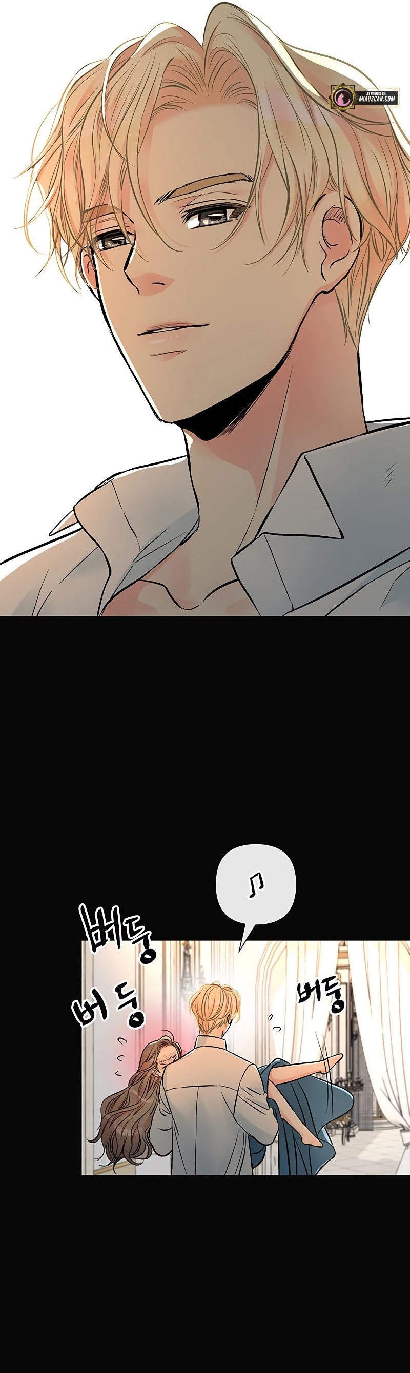 El príncipe problemático Capítulo 47 - Página 44