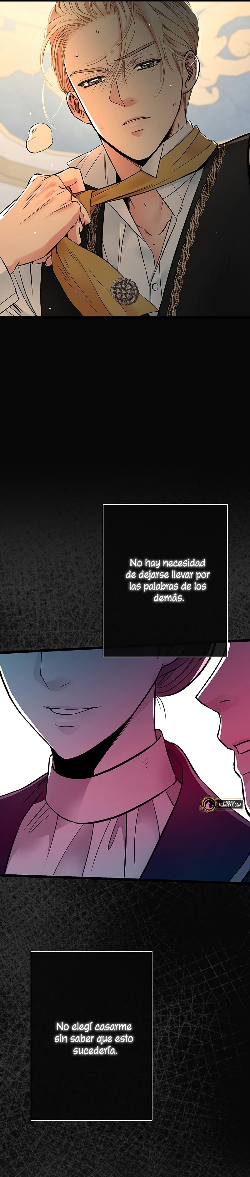 El príncipe problemático Capítulo 47 - Página 9