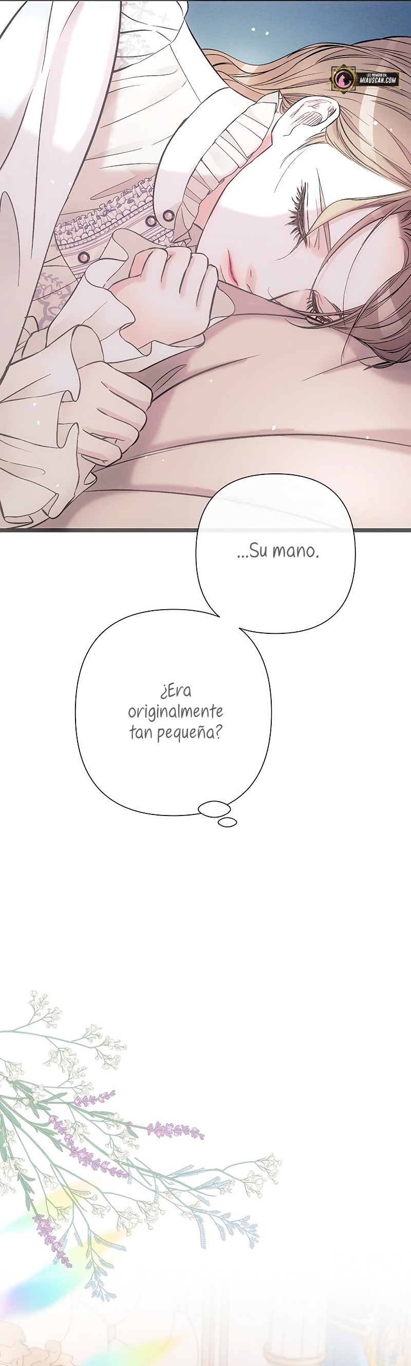 El príncipe problemático Capítulo 48 - Página 13