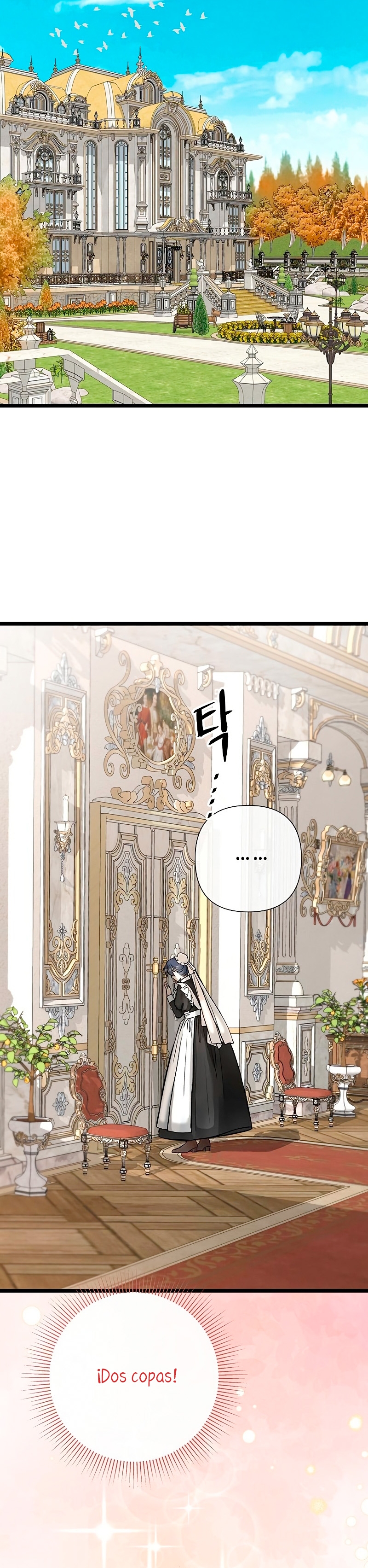 El príncipe problemático Capítulo 48 - Página 19