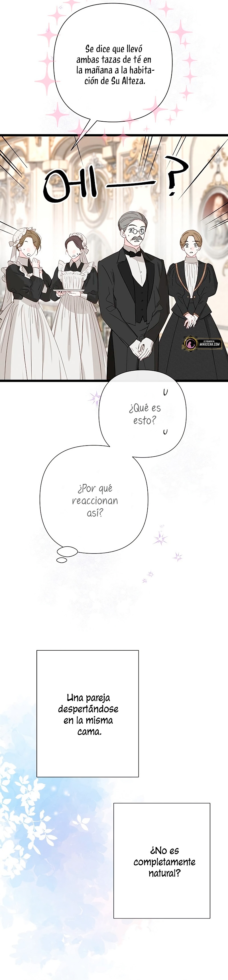 El príncipe problemático Capítulo 48 - Página 22