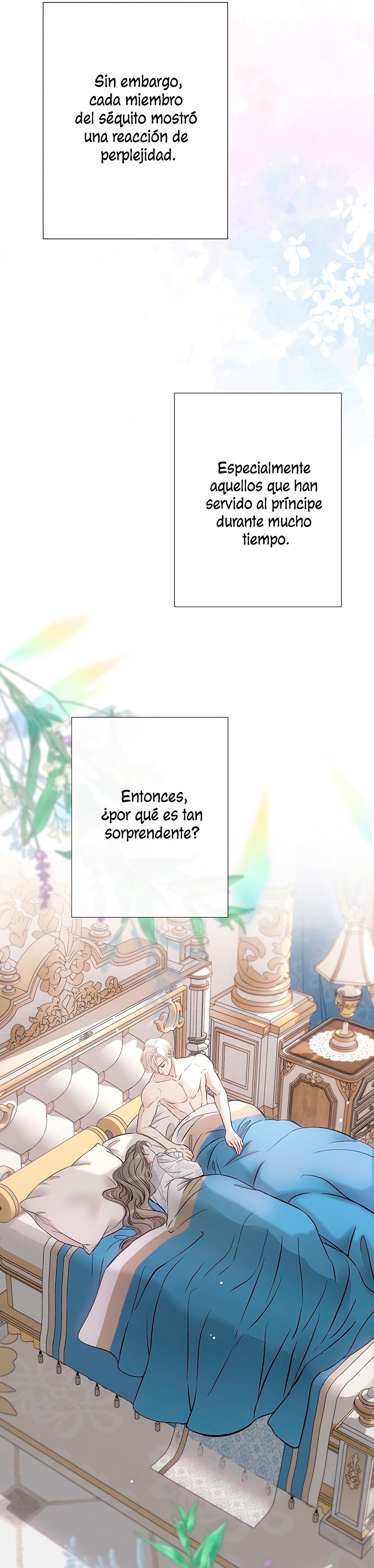 El príncipe problemático Capítulo 48 - Página 23