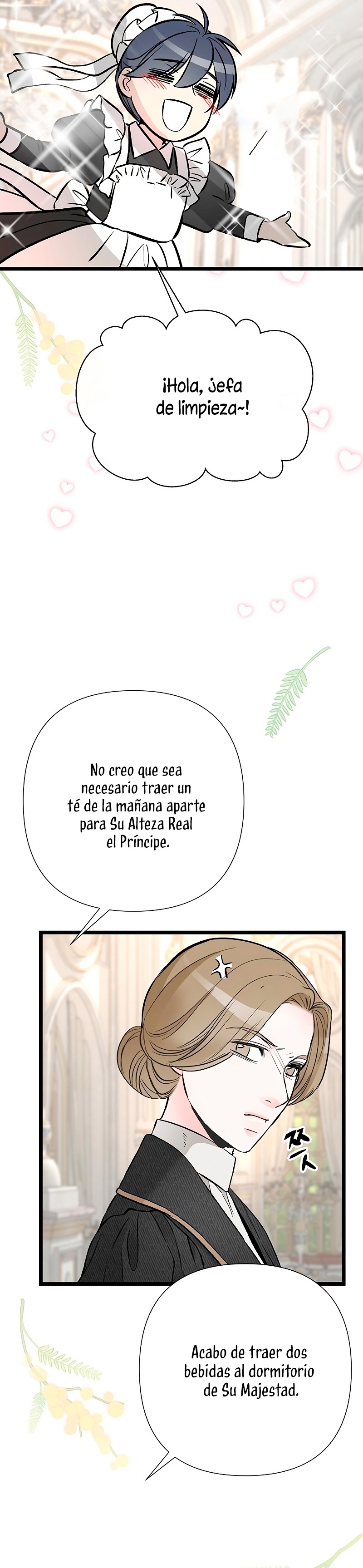 El príncipe problemático Capítulo 48 - Página 25