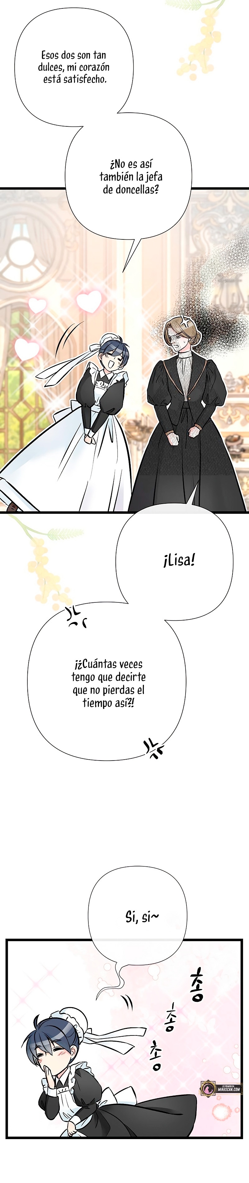 El príncipe problemático Capítulo 48 - Página 26