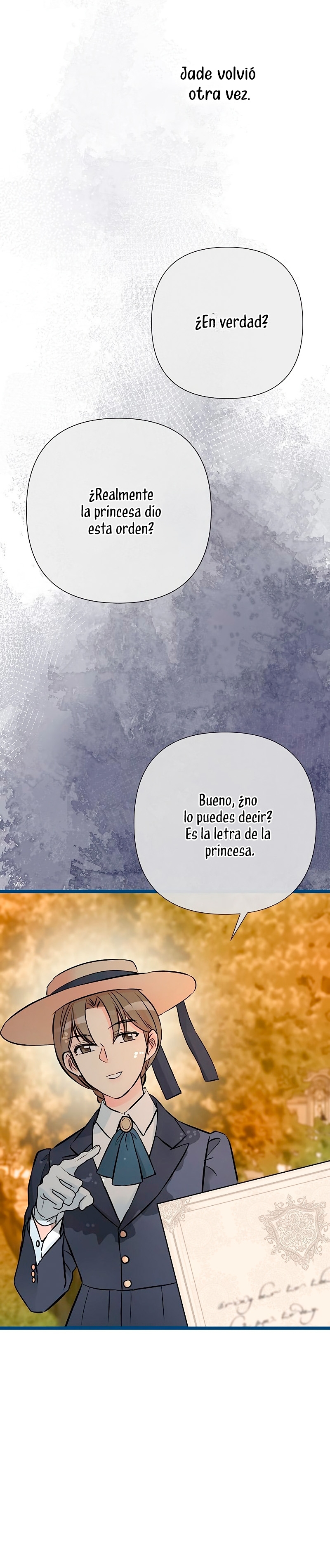 El príncipe problemático Capítulo 48 - Página 28