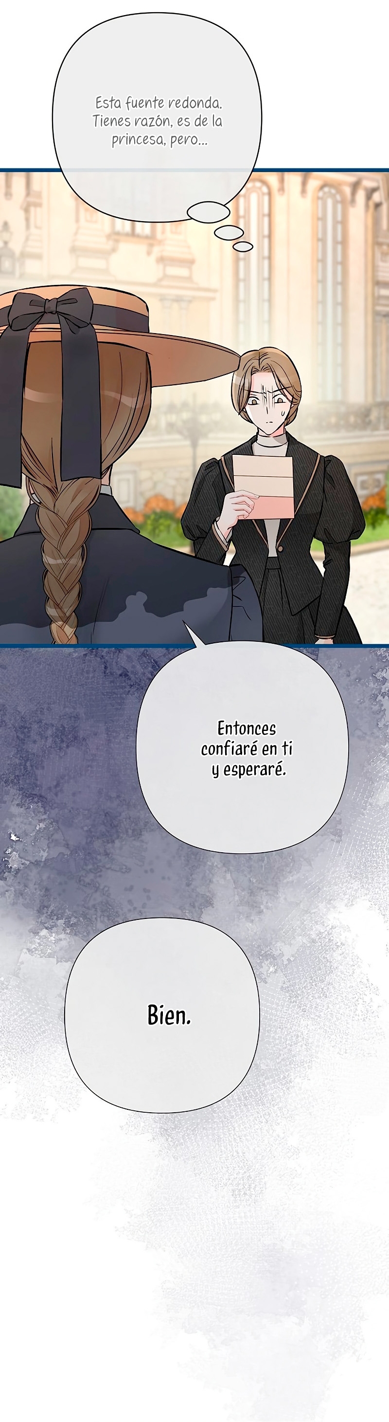 El príncipe problemático Capítulo 48 - Página 29