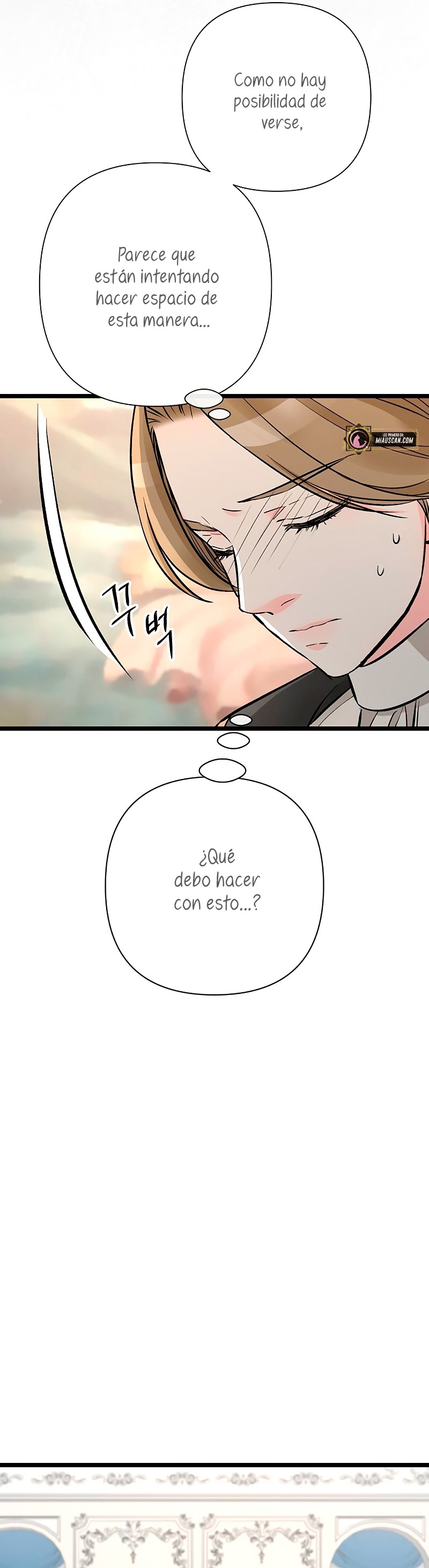 El príncipe problemático Capítulo 48 - Página 35