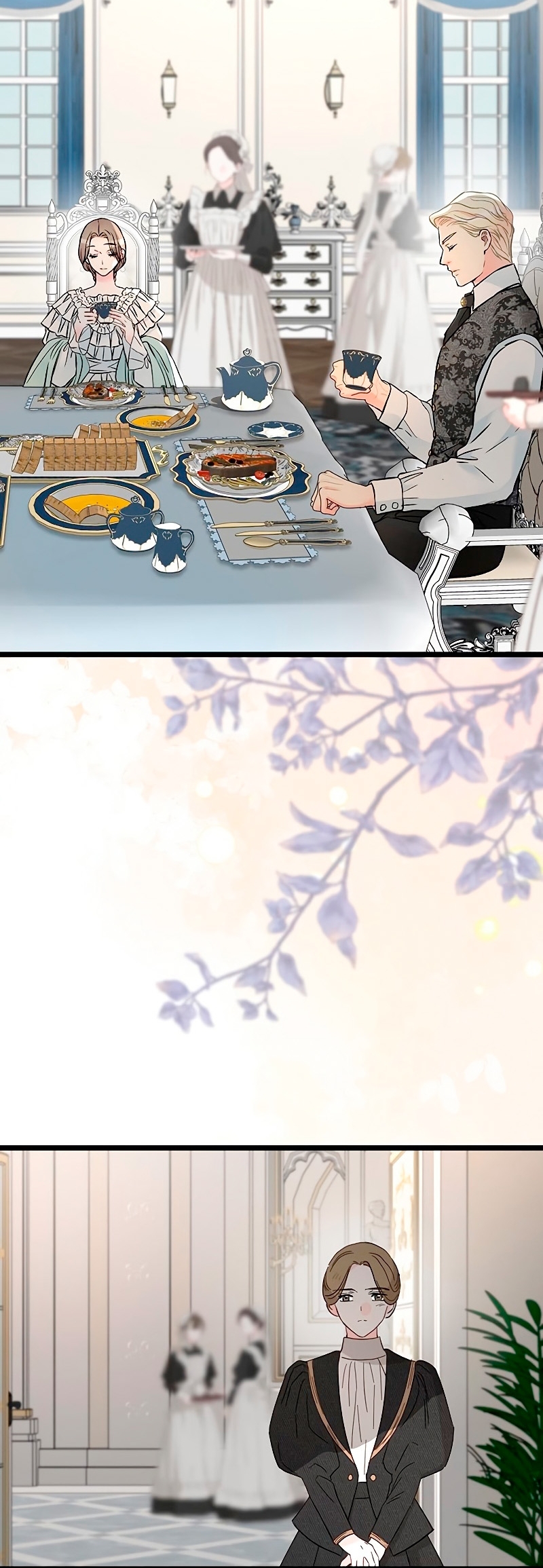 El príncipe problemático Capítulo 48 - Página 36