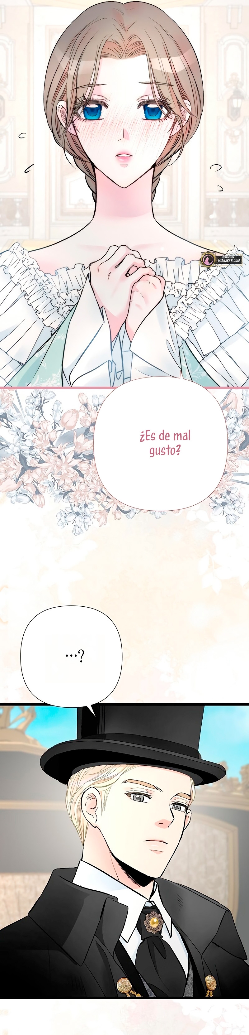 El príncipe problemático Capítulo 48 - Página 40