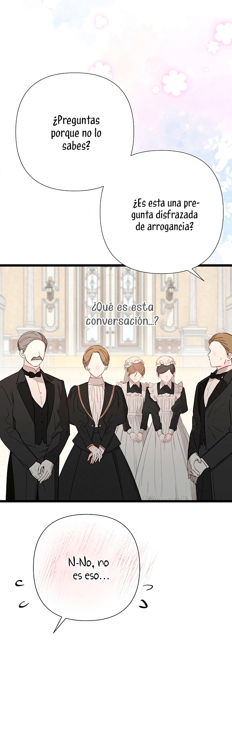 El príncipe problemático Capítulo 48 - Página 43