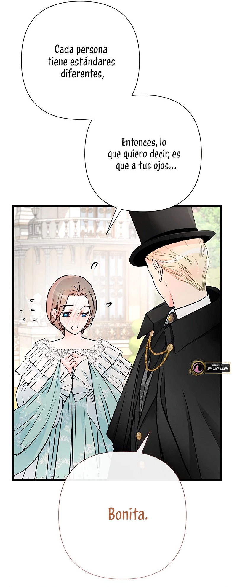 El príncipe problemático Capítulo 48 - Página 44