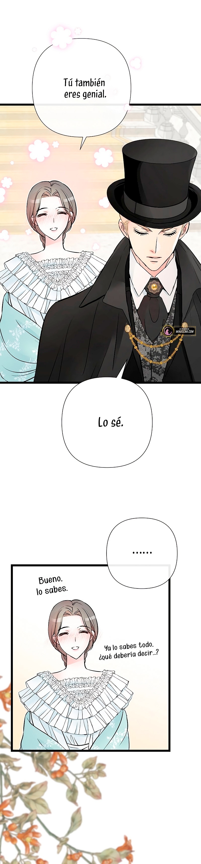 El príncipe problemático Capítulo 48 - Página 47