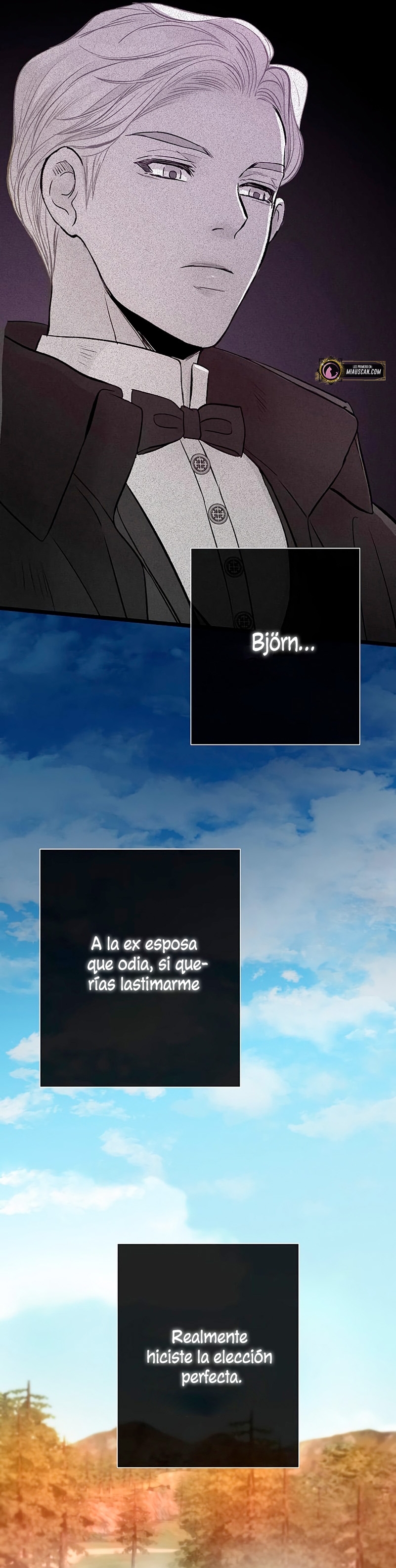 El príncipe problemático Capítulo 49 - Página 19