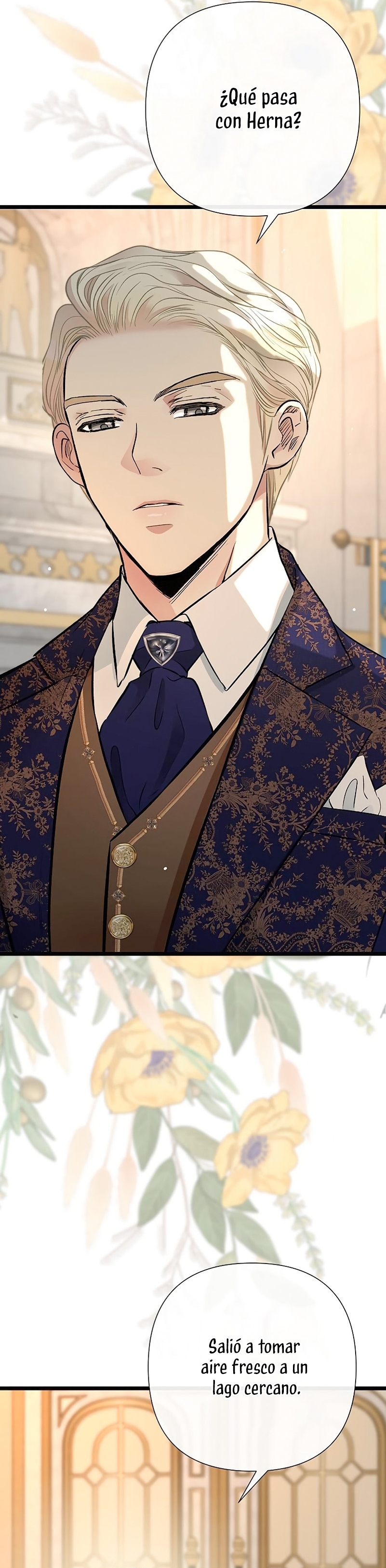 El príncipe problemático Capítulo 49 - Página 23