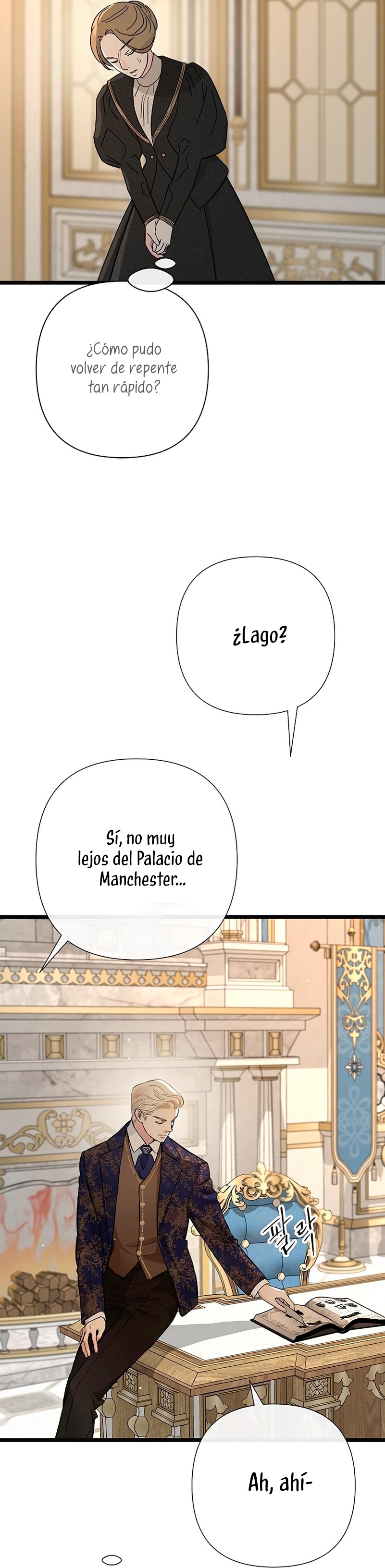 El príncipe problemático Capítulo 49 - Página 24