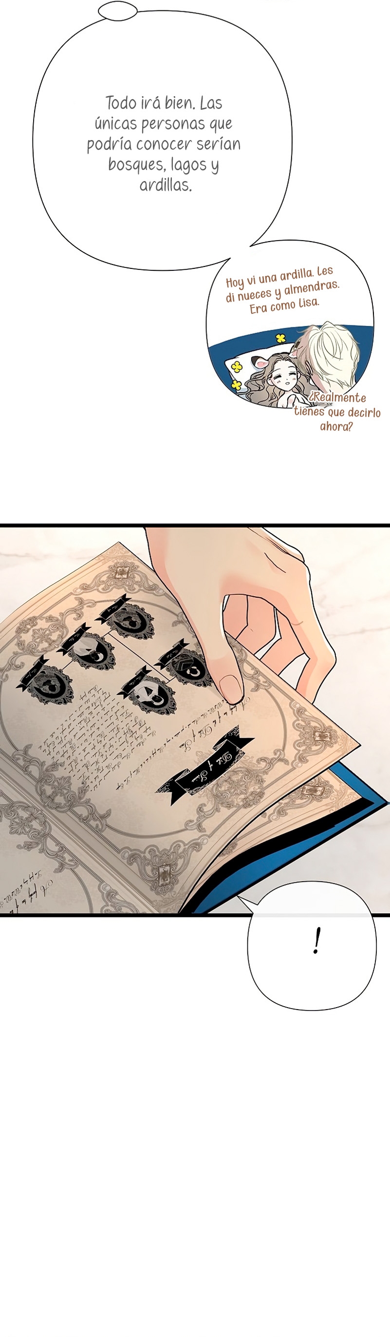 El príncipe problemático Capítulo 49 - Página 25