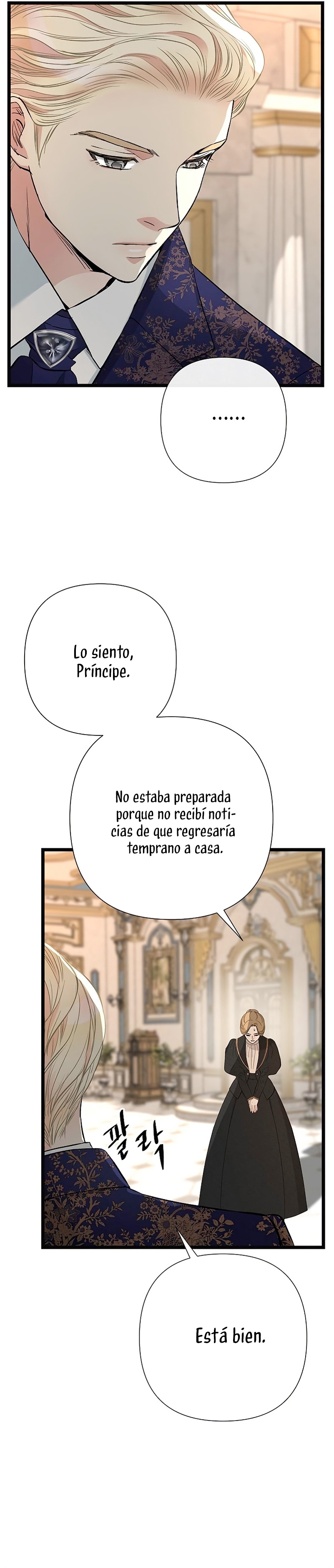 El príncipe problemático Capítulo 49 - Página 26