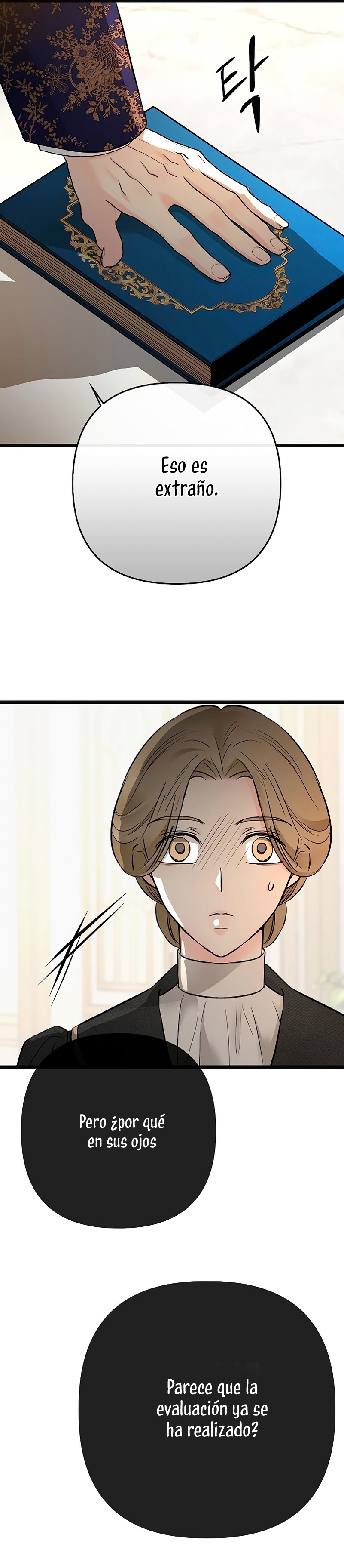 El príncipe problemático Capítulo 49 - Página 29