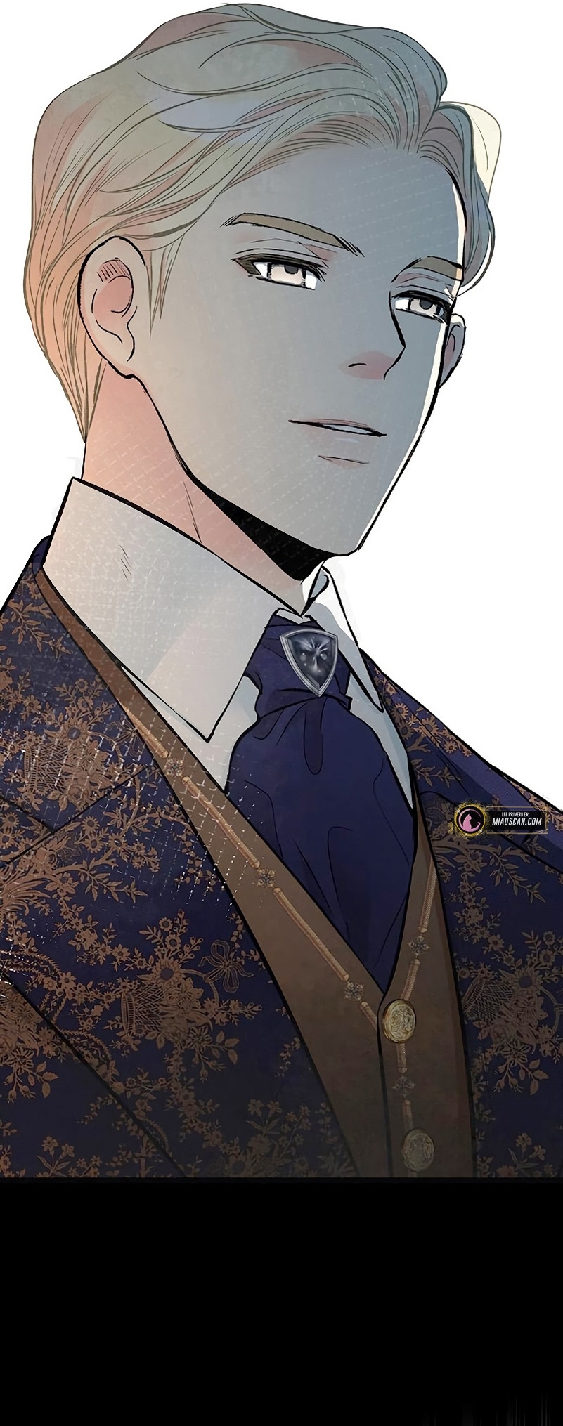 El príncipe problemático Capítulo 49 - Página 30