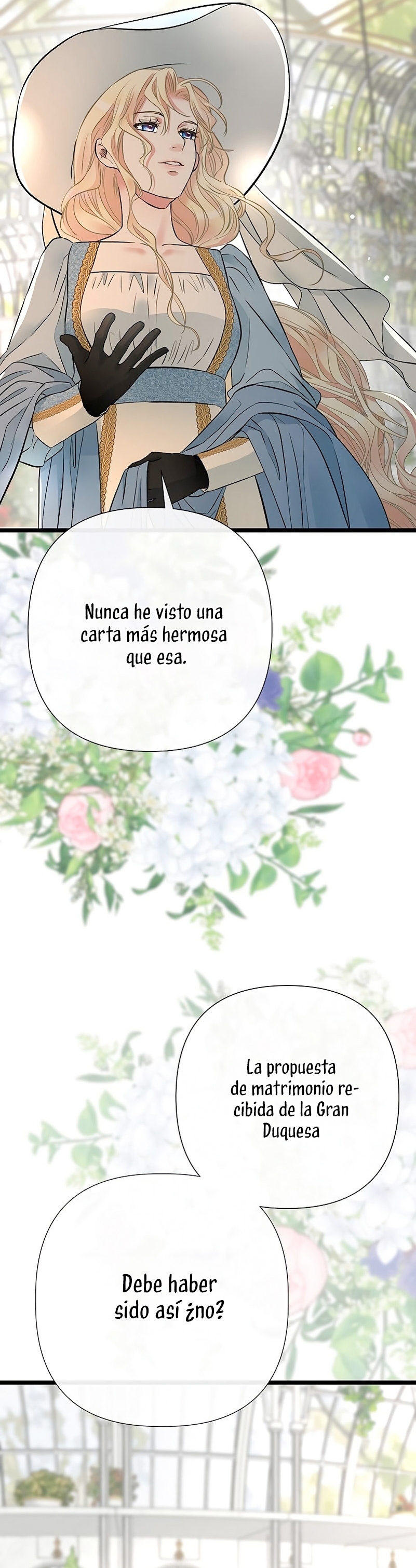 El príncipe problemático Capítulo 49 - Página 33