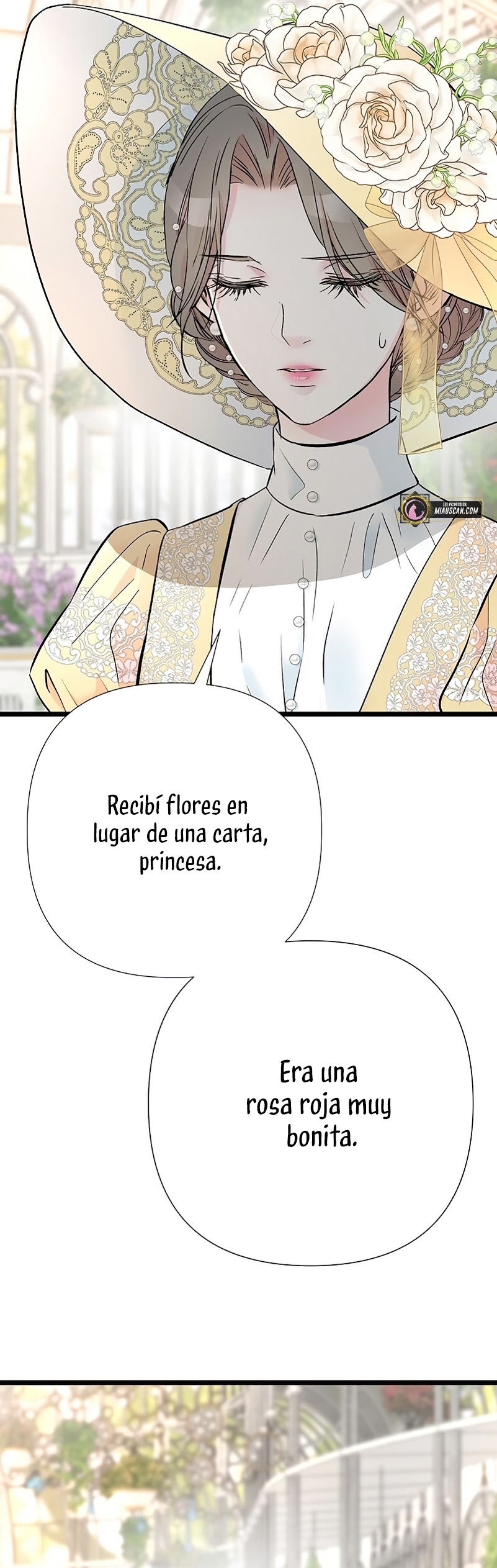 El príncipe problemático Capítulo 49 - Página 36