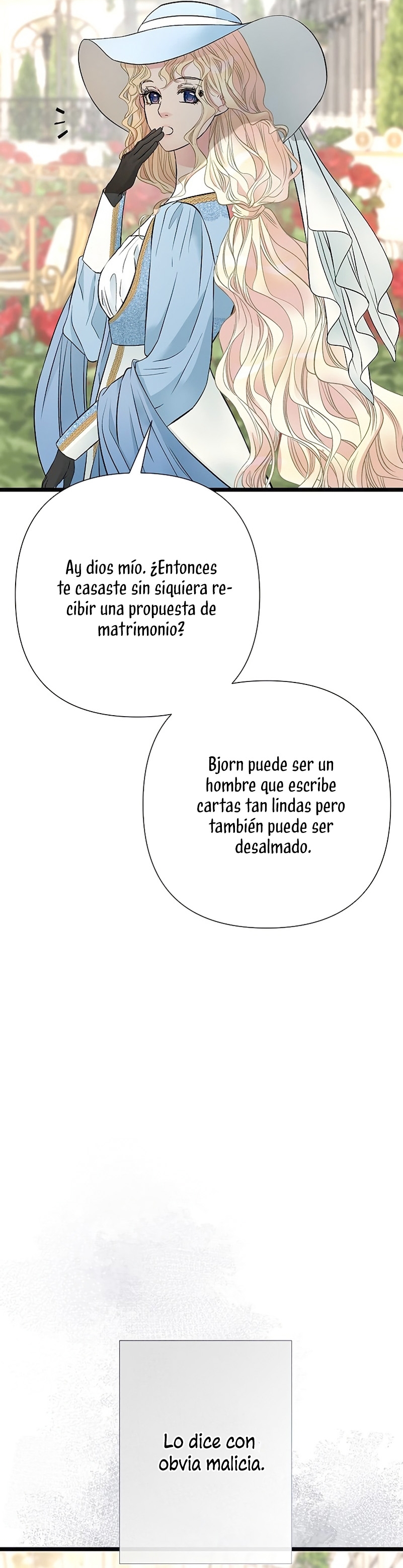 El príncipe problemático Capítulo 49 - Página 37