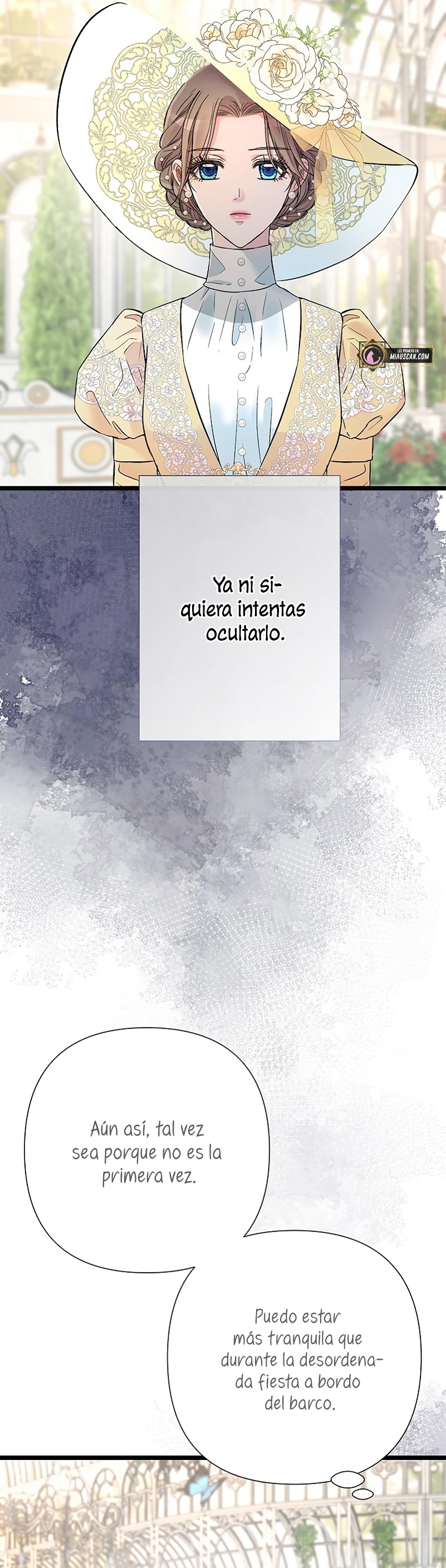 El príncipe problemático Capítulo 49 - Página 38