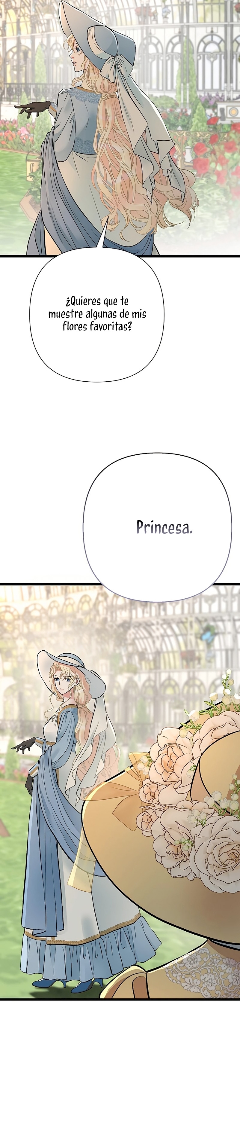 El príncipe problemático Capítulo 49 - Página 39