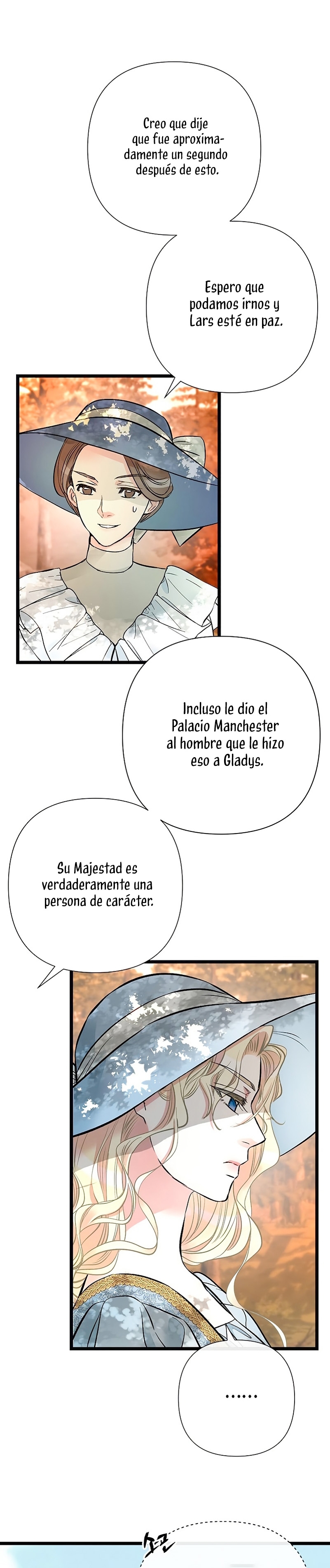 El príncipe problemático Capítulo 49 - Página 5