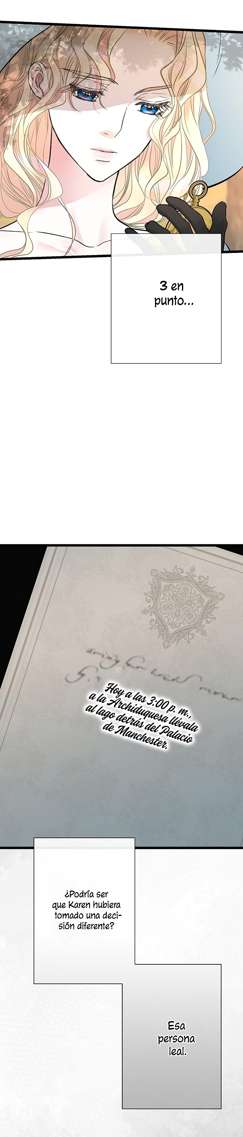 El príncipe problemático Capítulo 49 - Página 7