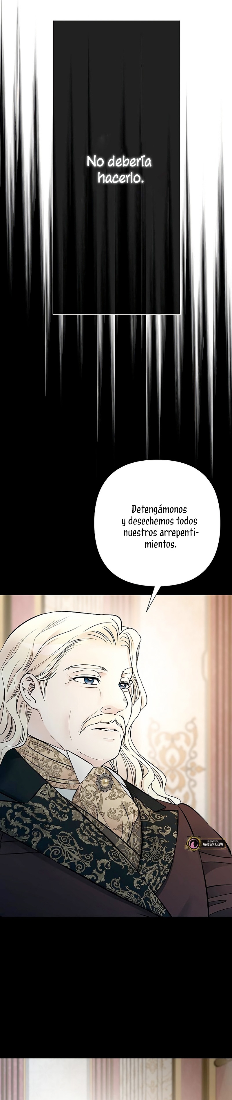 El príncipe problemático Capítulo 49 - Página 9