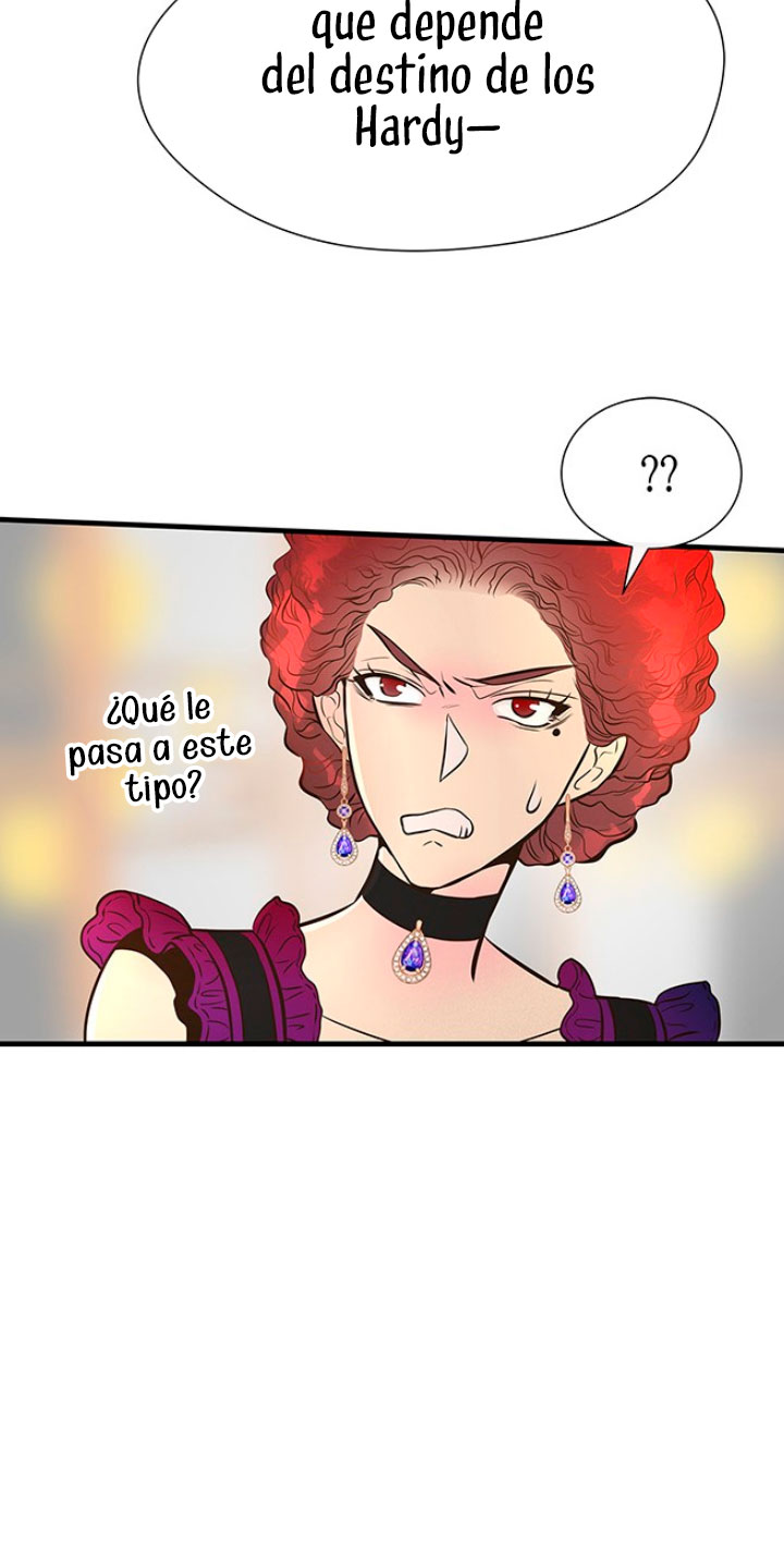 El príncipe problemático Capítulo 5 - Página 27