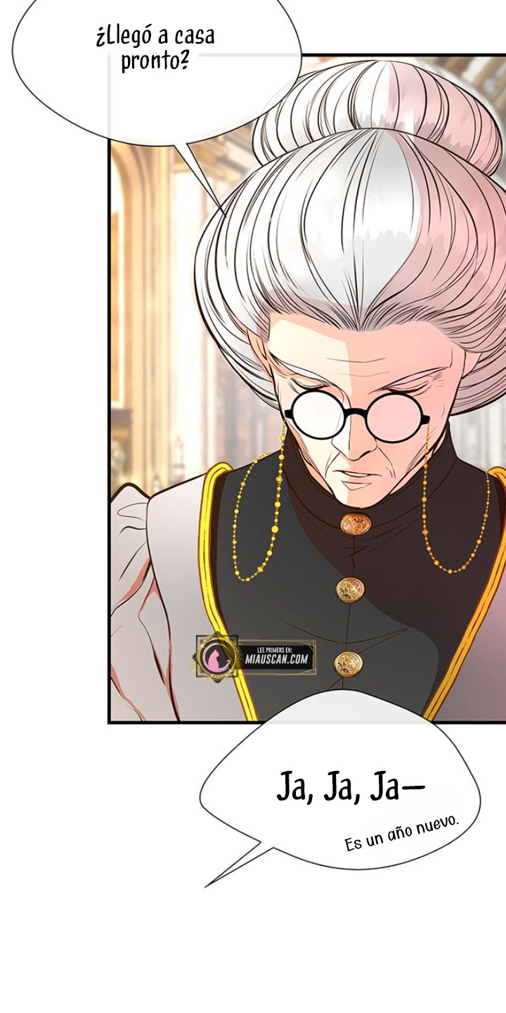 El príncipe problemático Capítulo 5 - Página 32