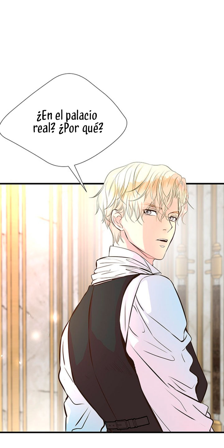 El príncipe problemático Capítulo 5 - Página 34