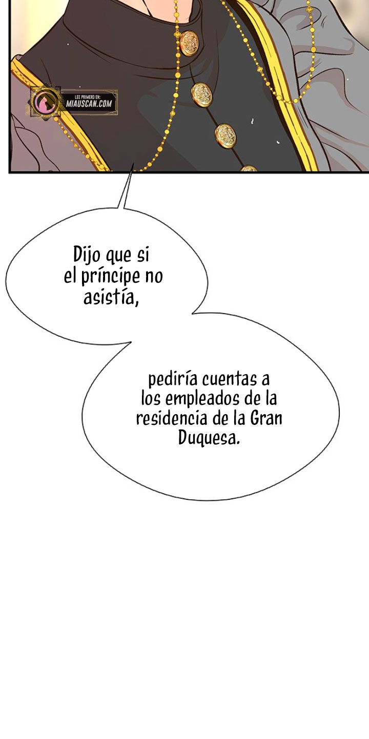 El príncipe problemático Capítulo 5 - Página 36