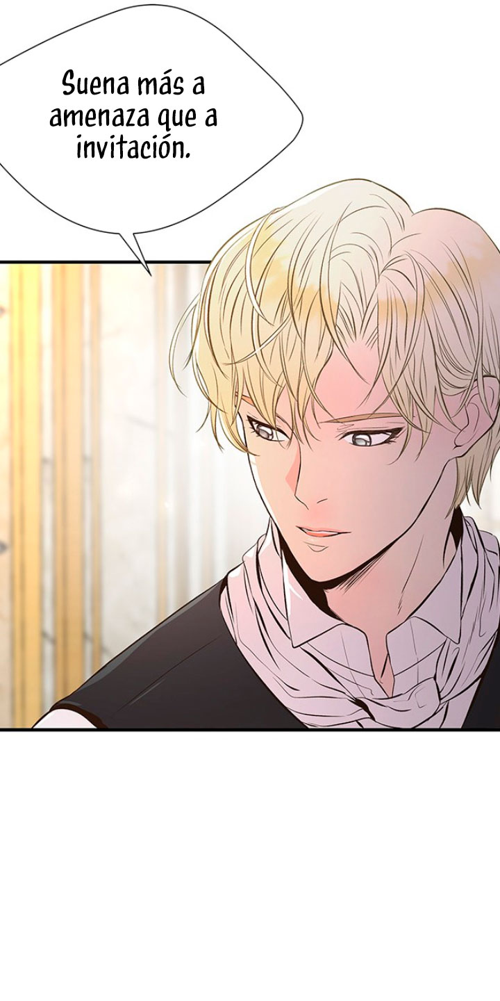 El príncipe problemático Capítulo 5 - Página 37