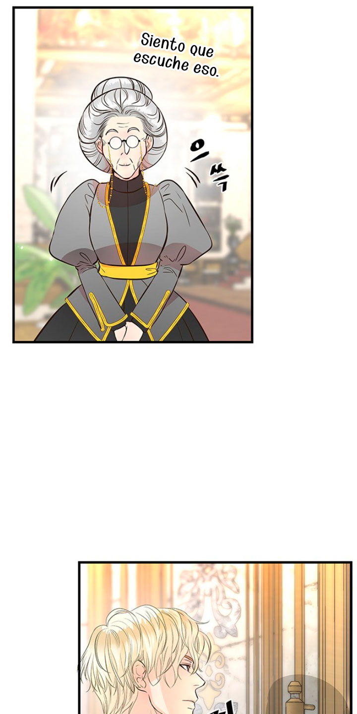 El príncipe problemático Capítulo 5 - Página 38