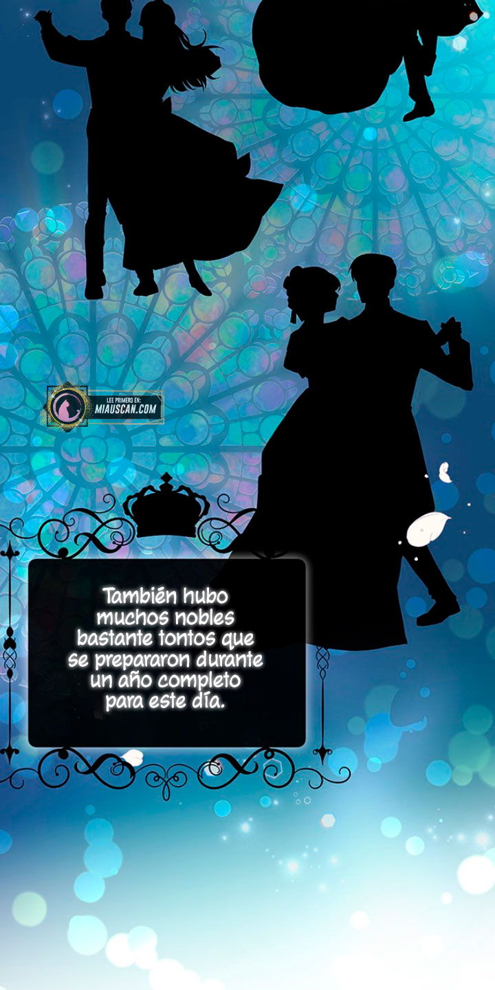 El príncipe problemático Capítulo 5 - Página 41