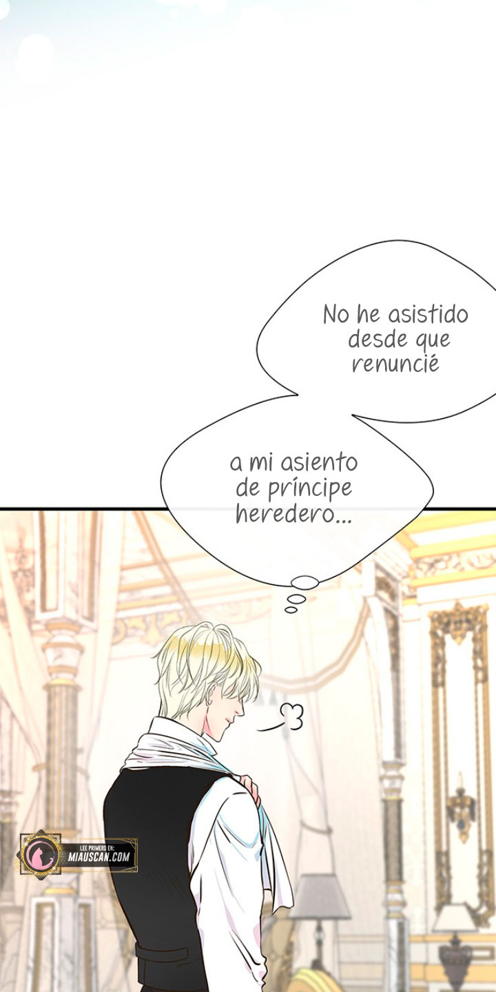 El príncipe problemático Capítulo 5 - Página 42