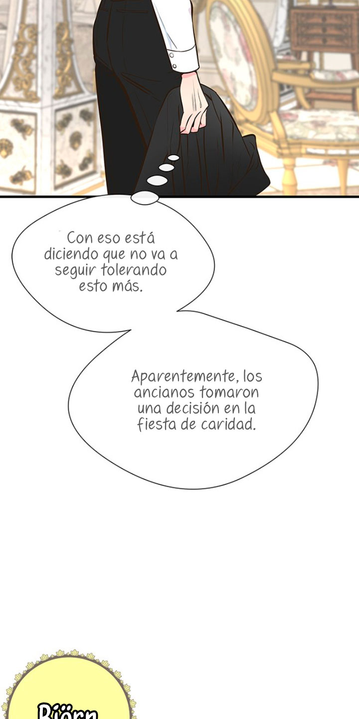 El príncipe problemático Capítulo 5 - Página 43