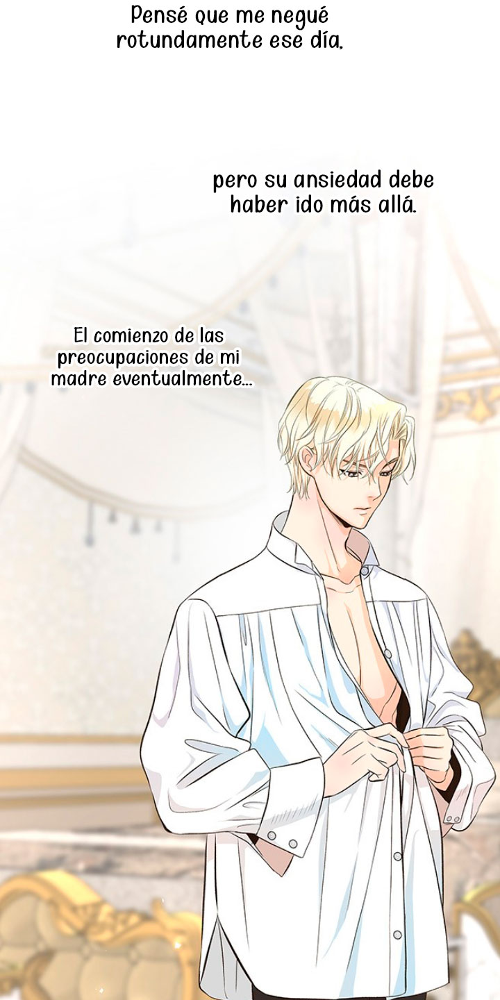 El príncipe problemático Capítulo 5 - Página 45