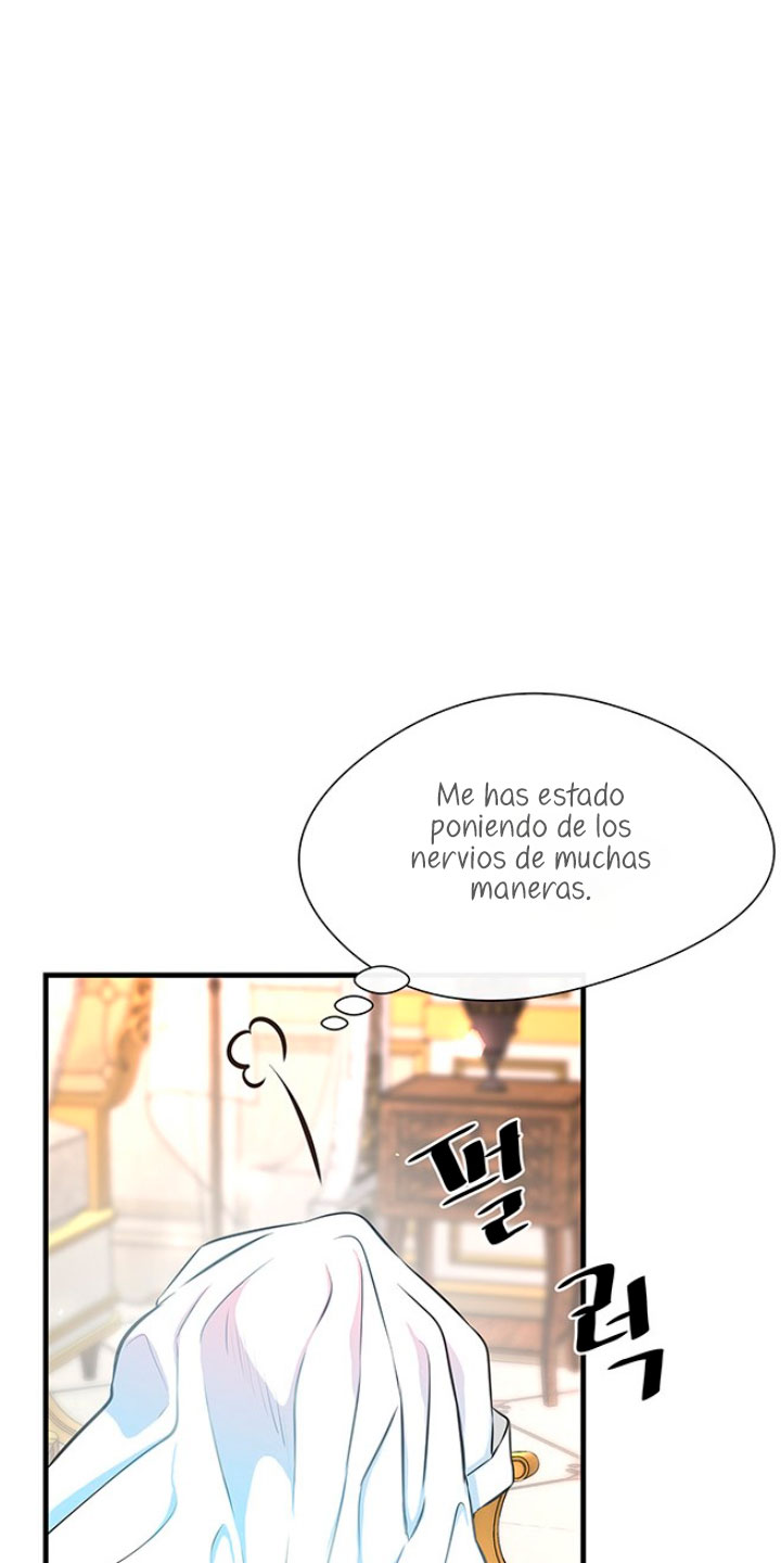 El príncipe problemático Capítulo 5 - Página 47