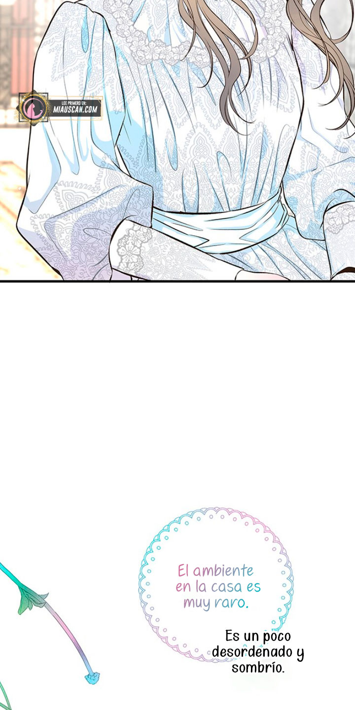 El príncipe problemático Capítulo 5 - Página 51