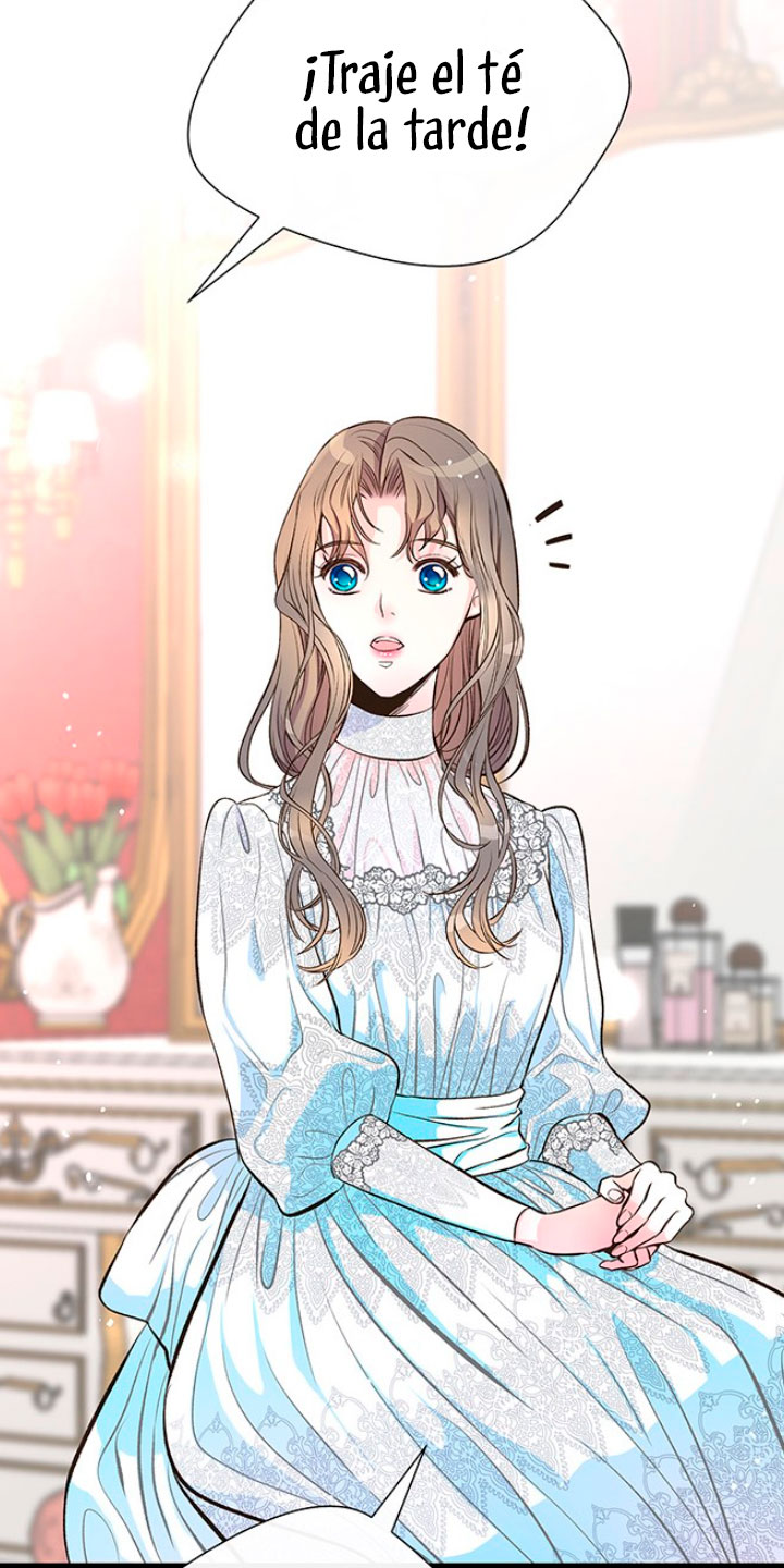 El príncipe problemático Capítulo 5 - Página 54